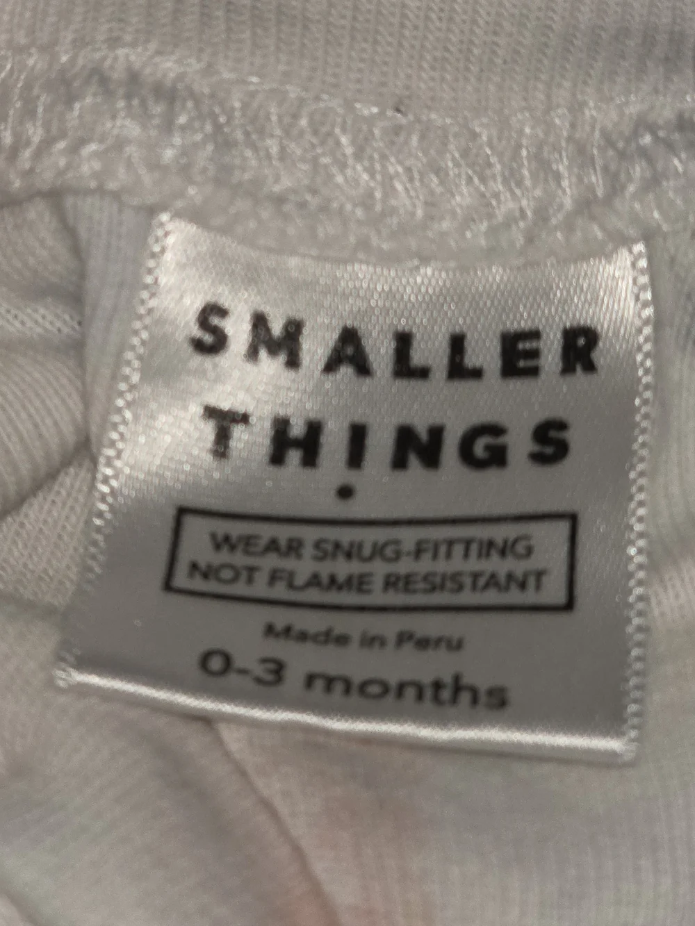 Smaller Things smaller things